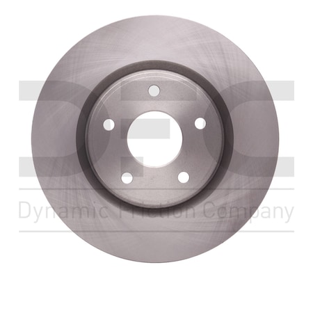 Dynamic Friction Co DISC BRAKE ROTOR 600-40112